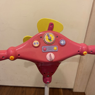 子供用　キックスクーター　キックボード　女の子　キッズ　ベビーの画像