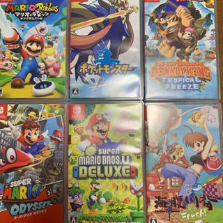 Switchセット