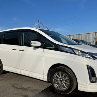 4WD車検2年付‼️カッコイイ‼️全込み38万‼️ビアンテ‼️