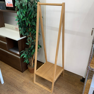 無印良品 ハンガーラック【店頭取引限定】【中古品】早い者勝ち！🚛...