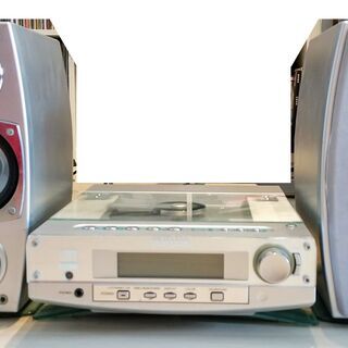 aiwa レトロCDコンポ：CX-LX7