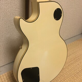 Epiphone Les Paul Custom ギターの画像