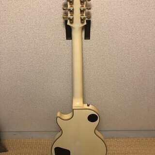 Epiphone Les Paul Custom ギターの画像