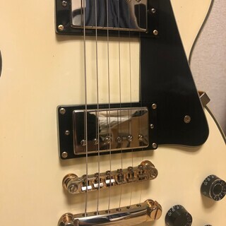 Epiphone Les Paul Custom ギターの画像