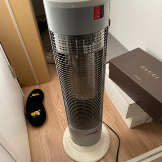 無料！電気ヒーター！の画像