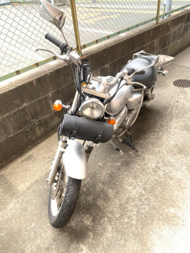 【取り引き相手決まりました】 マグナ50 原付  mt