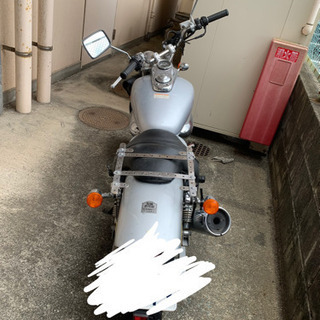 【取り引き相手決まりました】 マグナ50 原付  mtの画像