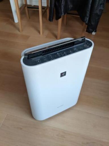 空気清浄機　シャープ　SHARP　KC-F50