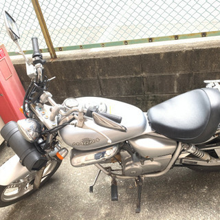【取り引き相手決まりました】 マグナ50 原付  mtの画像