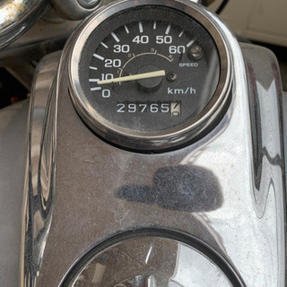【取り引き相手決まりました】 マグナ50 原付  mtの画像