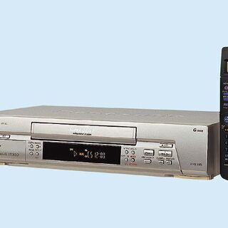 PanasonicＶＨＳハイファイビデオ NV-HV3G 　お譲...