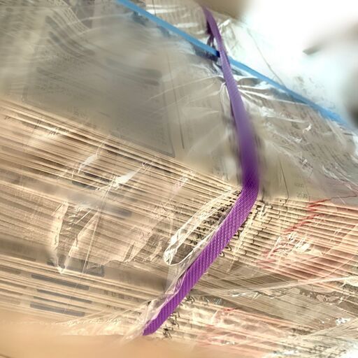 【約200kg】新聞紙お届けします！　ペット用品、掃除、梱包材などに…