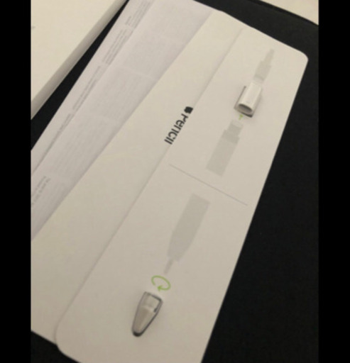 apple pencil 初代