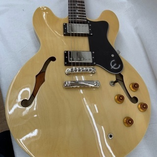 【2021/2メンテ済】epiphone セミアコースティック【ハードオフ八王子めじろ台店】の画像