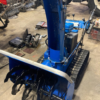 ！大特価！今月中なら2万値下げ！中古　　YAMAHA YT875 除雪機
