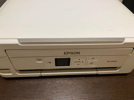 (値下げ)EPSON プリンター2千円で売ります