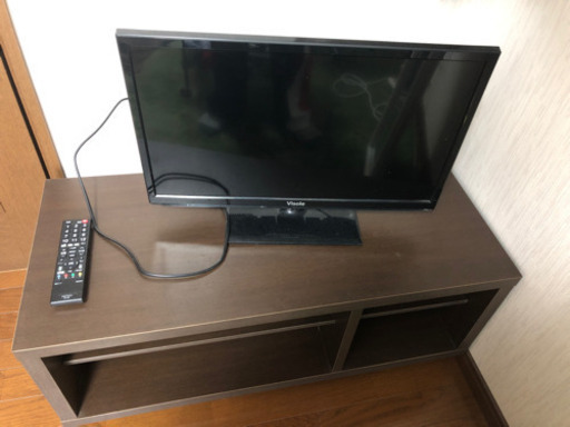 テレビ、テレビ台セット