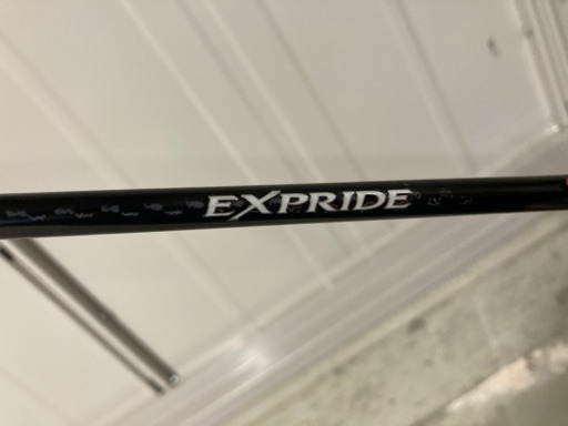 シマノ　エクスプライド265UL+ バスロッド