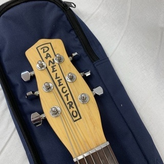 【2021/2メンテ済】ダンエレクトロ　ロングホーン【ハードオフ八王子めじろ台店】の画像