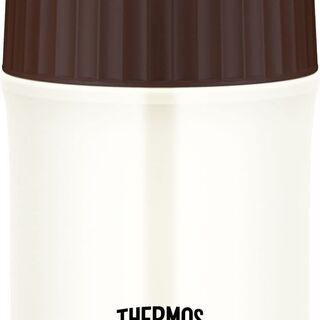 【未使用】サーモス 真空断熱スープジャー 380ml ミルク J...