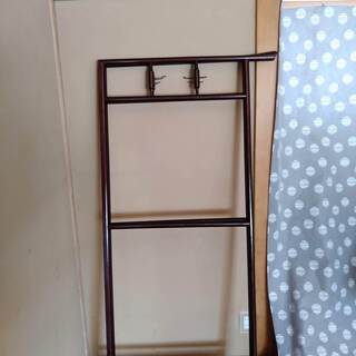 衣紋掛け（和風）の画像