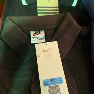 NIKE adidas ポロシャツ4枚セット！