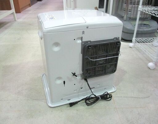 ◇2019年製 ダイニチ 石油ファンヒーター 9L 10～13畳 FW-3719LS 速暖 ホワイト Dainichi 暖房器具 スト