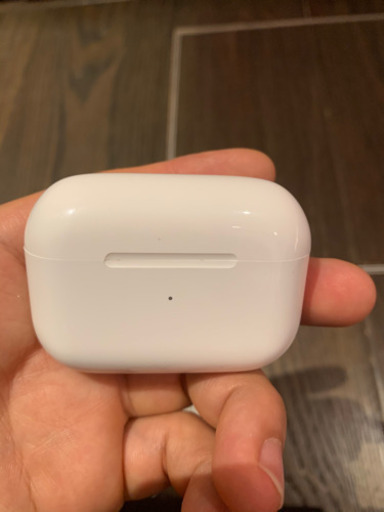 パソコン airpods pro