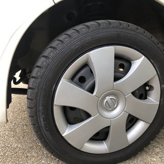 スタッドレスタイヤ　GOODYEAR  ICENAVI６