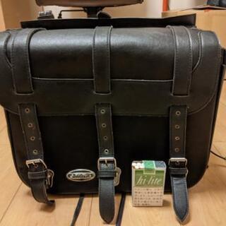 【美品】大型サイドバック　