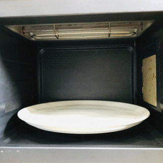 ★中古品　ニトリオーブンレンジの画像