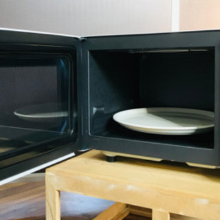 ★中古品　ニトリオーブンレンジの画像
