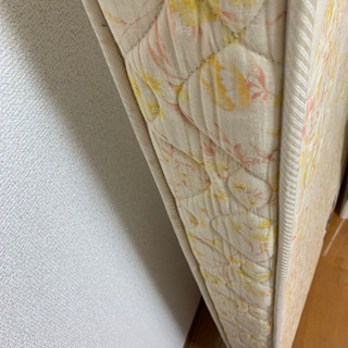 マットレス　シングル　アンネルベッド　の画像