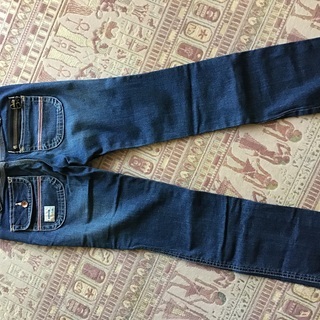 👖ジーンズ(レディース)の画像