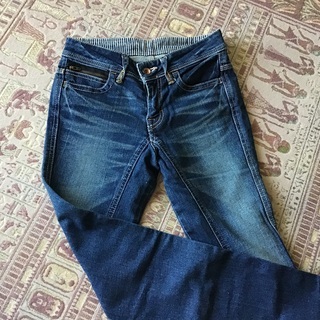 👖ジーンズ(レディース)の画像