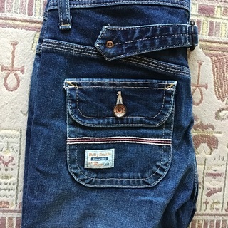 👖ジーンズ(レディース)の画像