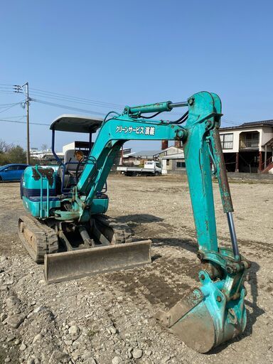 コマツ PC30R-8 ユンボ