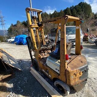 トヨタ フォークリフト 3FG14