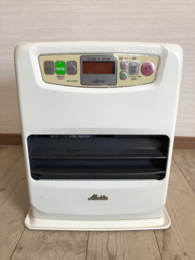 アラジン　ファンヒーター　ストーブ　暖房
