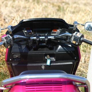 自賠責保険付-埼玉発064】HONDAフュージョン19078Km マフラー=モリワキいい音してますの画像