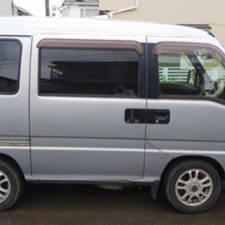 代理出品　スバル　サンバーディアス　スーパーチャージャー　車検無し　自賠責切れの画像