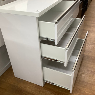 三幸ジャパン】キッチンカウンター売ります！