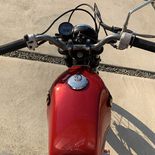 スズキ GS50 実働