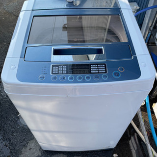 5.5キロ洗濯機　LG リサイクルショップ宮崎屋21.2.25の画像