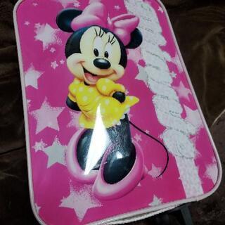 ミニーキャリーケースの画像