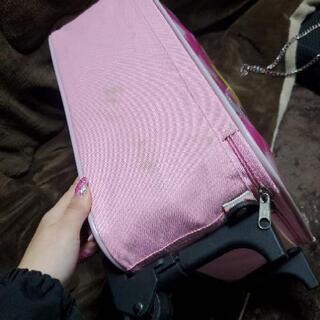 ミニーキャリーケースの画像