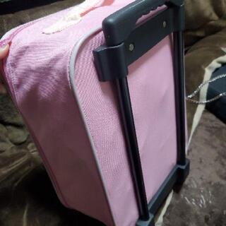 ミニーキャリーケースの画像