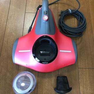 中古レイコップ ふとんクリーナー RT2-100JRDの画像