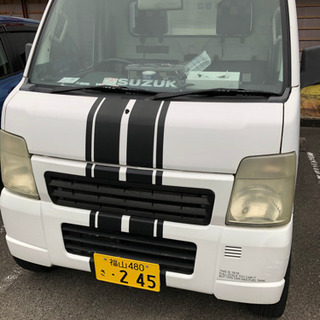 キャリイ格安の画像