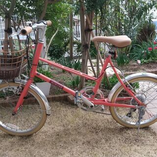 自転車（mimosa）